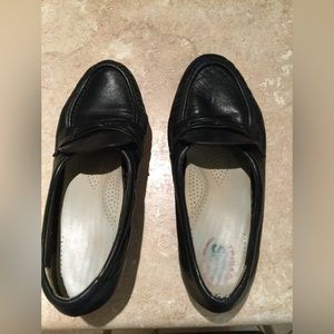 Black SAS TripAdvisor Comfort Shoes